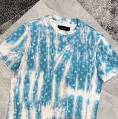 新品未使用！AMIRI ペイズリー柄Tシャツ - メルカリ