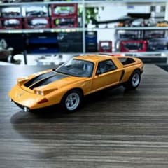 NOREV 1/18 メルセデス C111/II 1970 コンセプトカー 模型 - メルカリ