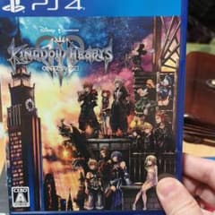 キングダム ハーツIIIのサムネイル