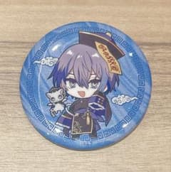 にじさんじDytica 小柳ロウ 2周年 缶バッジ - メルカリ
