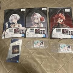 勝利の女神NIKKE 一番くじ 下位賞 まとめ売り - メルカリ