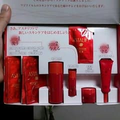 ゆず様専用アスタリフト トライアルキット スキンケアのサムネイル
