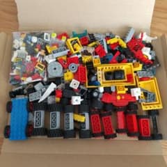 LEGO レゴブロック タイヤ 特殊パーツ フィグ まとめ売りのサムネイル