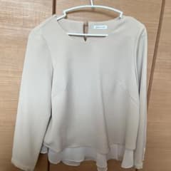 アンナルナ　ペプラムブラウスのサムネイル