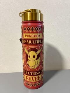 海外限定 】新品未使用 自然史博物館 ポケモン ロンドン イーブイ 水筒