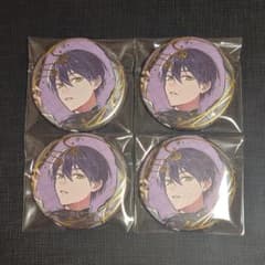 剣持刀也 妖怪万化 缶バッジ - メルカリ