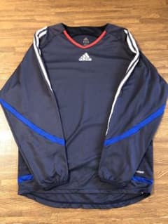 adidas アディダス 長袖　サッカーウェアのサムネイル