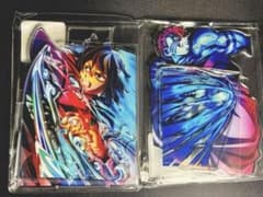 鬼滅の刃 無限城編 第一章 WEBSHOPくじ B賞 アクスタ 冨岡義勇　猗窩座のサムネイル