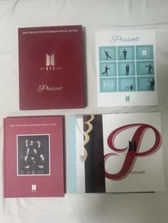 THE FACT BTS PHOTOBOOK SPECIAL EDITIONのサムネイル