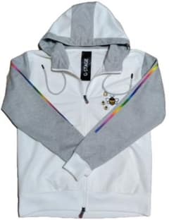 ✩セール✩ g-stage ジーステージ 大人ゴルフ ハチ刺繍パーカーサイズ