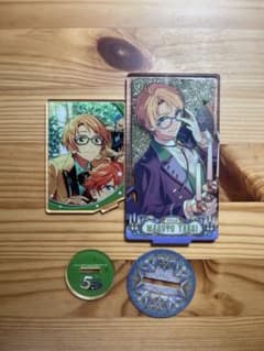 あんさんぶるスターズ！！ 遊木真　アクリルスタンド 2点のサムネイル