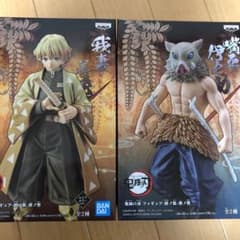 鬼滅の刃 フィギュアのサムネイル