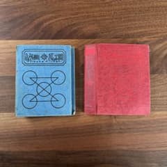 M*P様 金色のガッシュベル 魔本 青 赤 2冊セット - メルカリ