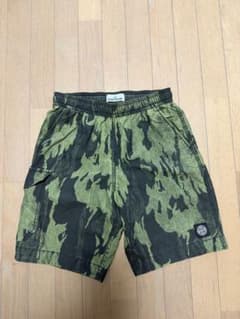 StoneIsland ナイロンショーツ スイムショーツ アーカイブ - メルカリ