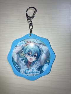 すとぷり ころん グリッターアクリルキーホルダーのサムネイル