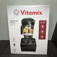 Vitamix バイタミックス E520 ミキサー ジューサー 未使用品 | Mercari