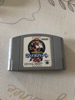 ニンテンドー64 ソフト マリオカート64のサムネイル