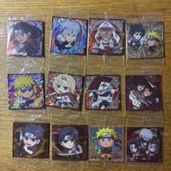 NARUTOシールウエハース vol.3 29枚　まとめ売り　値下げ交渉有りのサムネイル