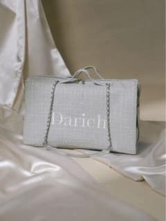 Darich LUCKY BAG 2026 バッグのみ sax - メルカリ