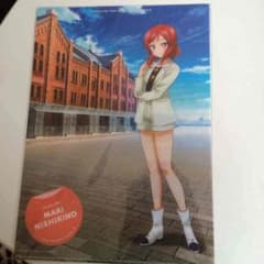 ラブライブ 劇場版 前売り券 クリアファイルのサムネイル