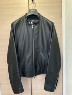 EMMETI エンメティH UOMO アッカ シングルライダース ジャケットのサムネイル