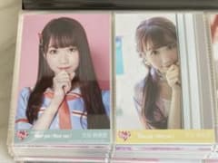 イコラブ 大谷映美里 4thシングル封入生写真2種 - メルカリ