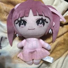 齋藤樹愛羅 6周年 ピンキー衣装 ぬいぐるみ モーリーファンタジー
