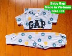 Baby Gap キッズ セットアップ 6tのサムネイル