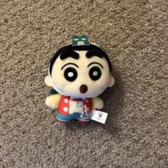 映画クレヨンしんちゃん 奇々怪々 妖怪 みにぬいぐるみ しんのすけのサムネイル