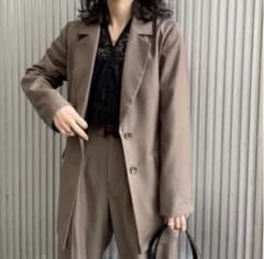 Ameri アメリ WAIST SHAPE TAILORED JACKET - メルカリ
