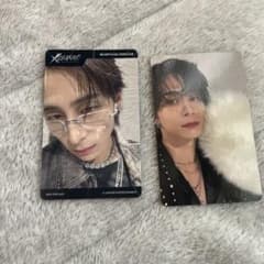 INI 西洸人 XQUARE MASTERPIECEユニバ ナゴド トレカ INI XQUARE MASTERPIECE トレカ 西洸人 メール会員 - メルカリ