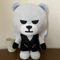 BIGBANG KRUNK 봉제 인형