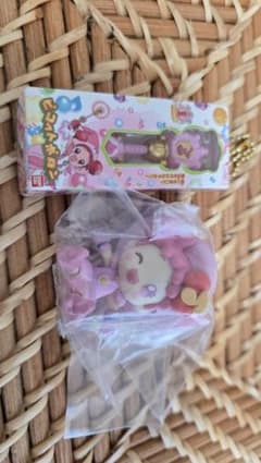 おジャ魔女どれみ ピュアロン マスコット キーホルダーのサムネイル