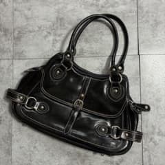 バッグ 00s Archive Y2K Gimmick One Shoulder bag 00s【archive】gimmick one shoulder bag/y2k - メルカリ