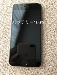 iPhone６16ギガ　おまけで新品カバー付けます。小さくて使いやすいです。のサムネイル