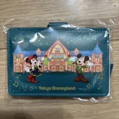 東京ディズニーランド パスケース 1個　JALのサムネイル