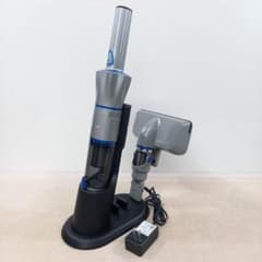 ワン 美品】インビクタス 掃除機 24年製 INV-102 コードレスクリーナー インビクタスワン 美品 ブラック コードレス 2024年製 BLK INV-102 掃除機・クリーナー