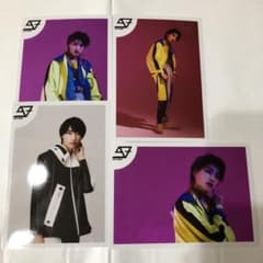 スパドラ 生写真 18弾 柴崎楽のサムネイル