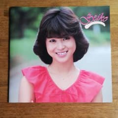 松田聖子 コンサートパンフレットのサムネイル
