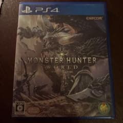 PS4 몬스터 헌터 : 월드