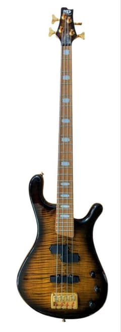 【極美品フレイム木目】l D エレキベース MDB-55F 極美品フレイム木目】Metal Driver エレキベース MDB-55F - メルカリ