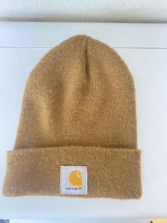 カーハート　carhatt ニット帽のサムネイル