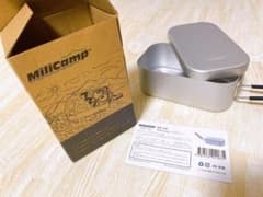 メスティン　Milicampのサムネイル