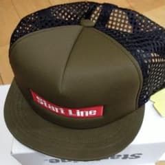 （新品）トレイルキャップのサムネイル