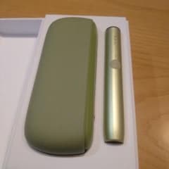 【は様専用】IQOS ILUMA　アイコス イルマ グリーンのサムネイル