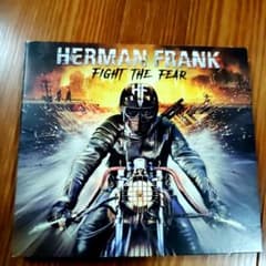 HERMAN FRANK FIGHT THE FEAR CDのサムネイル