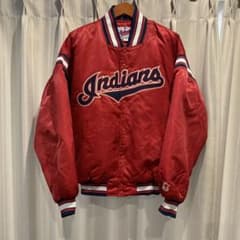 スターター インディアンス スタジャン - メルカリ