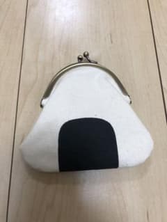 おにぎりがま口のサムネイル