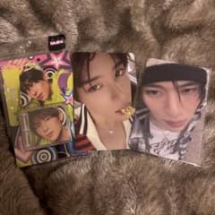 NCT WISH ISPY SMini Ver. 시온