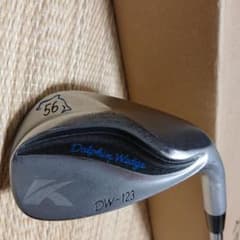 Dolphin Wedge DW-123 56度 - メルカリ